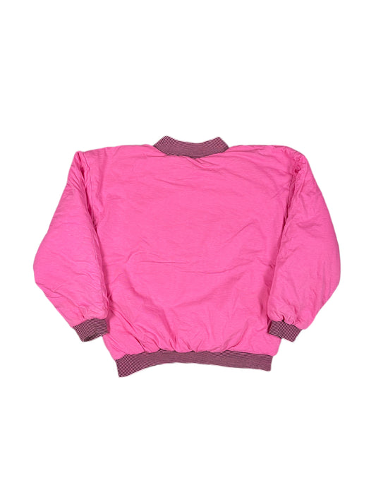 Vintage 80s Disney Minnie Mouse Sweatshirt Pink - S