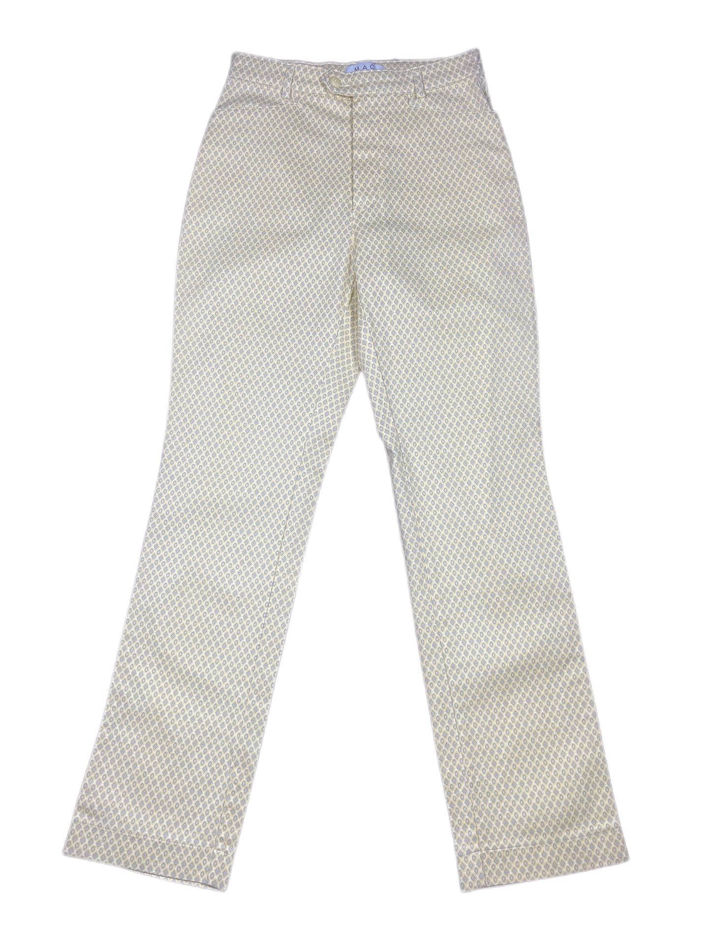 Y2k MAC Pants Yellow - M