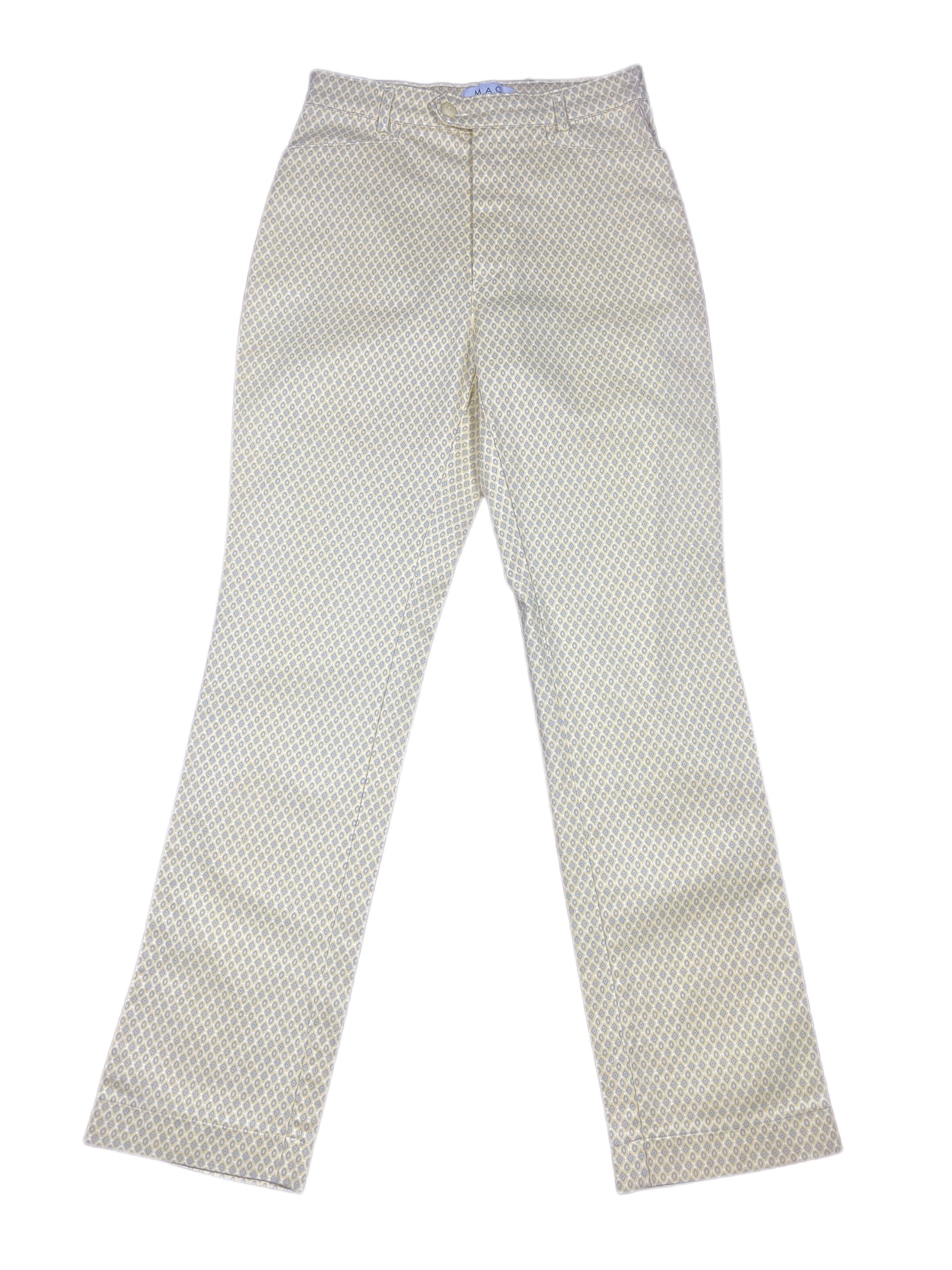 Y2k MAC Pants Yellow - M