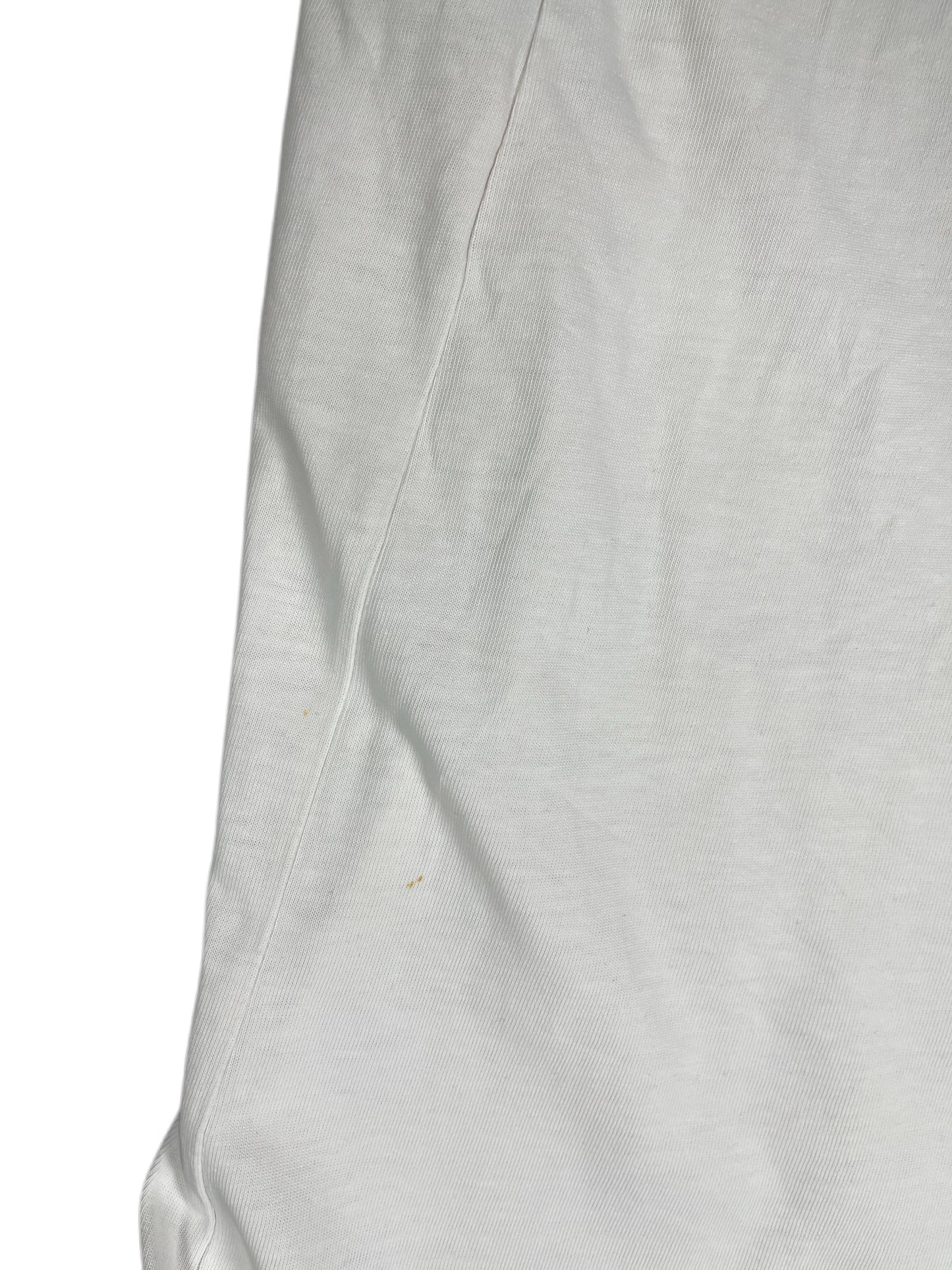 Vintage Adidas Equipment T-Shirt White - S/M