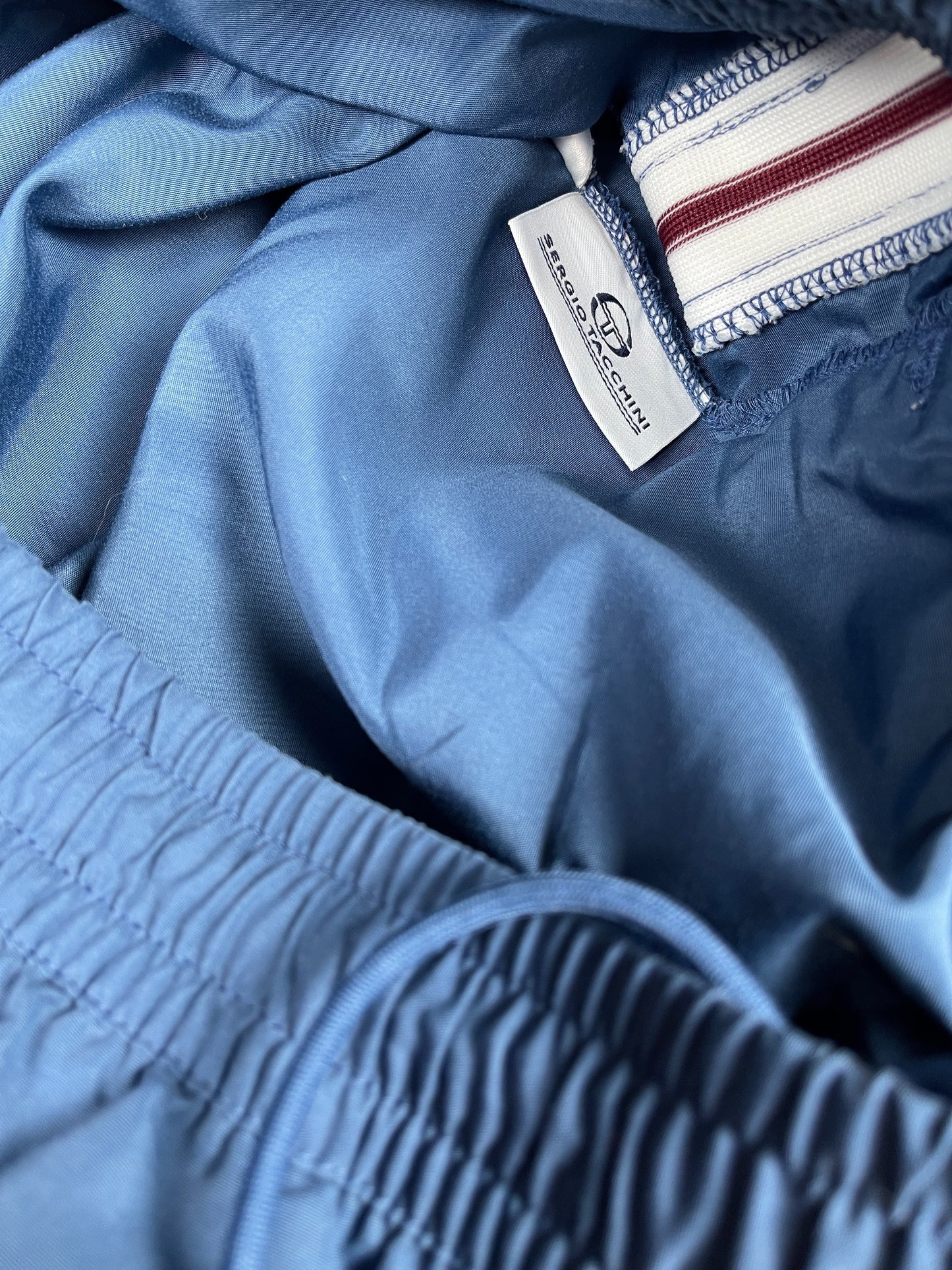 Sergio Tacchini Sport Shorts Blue - M