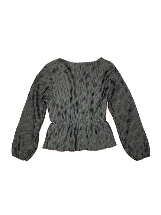 Vintage Long Sleeve Top Black - L/XL