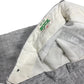 Vintage Buck Bootcut Cloth Pants Gray - S