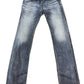 Y2k Diesel Bootcut Low Waist Denim Pants Blue - S/M