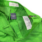 Abercrombie & Fitch Mini Skirt Green - XS