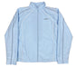 Y2k Reebok 2000s Sport Jacket Blue - L