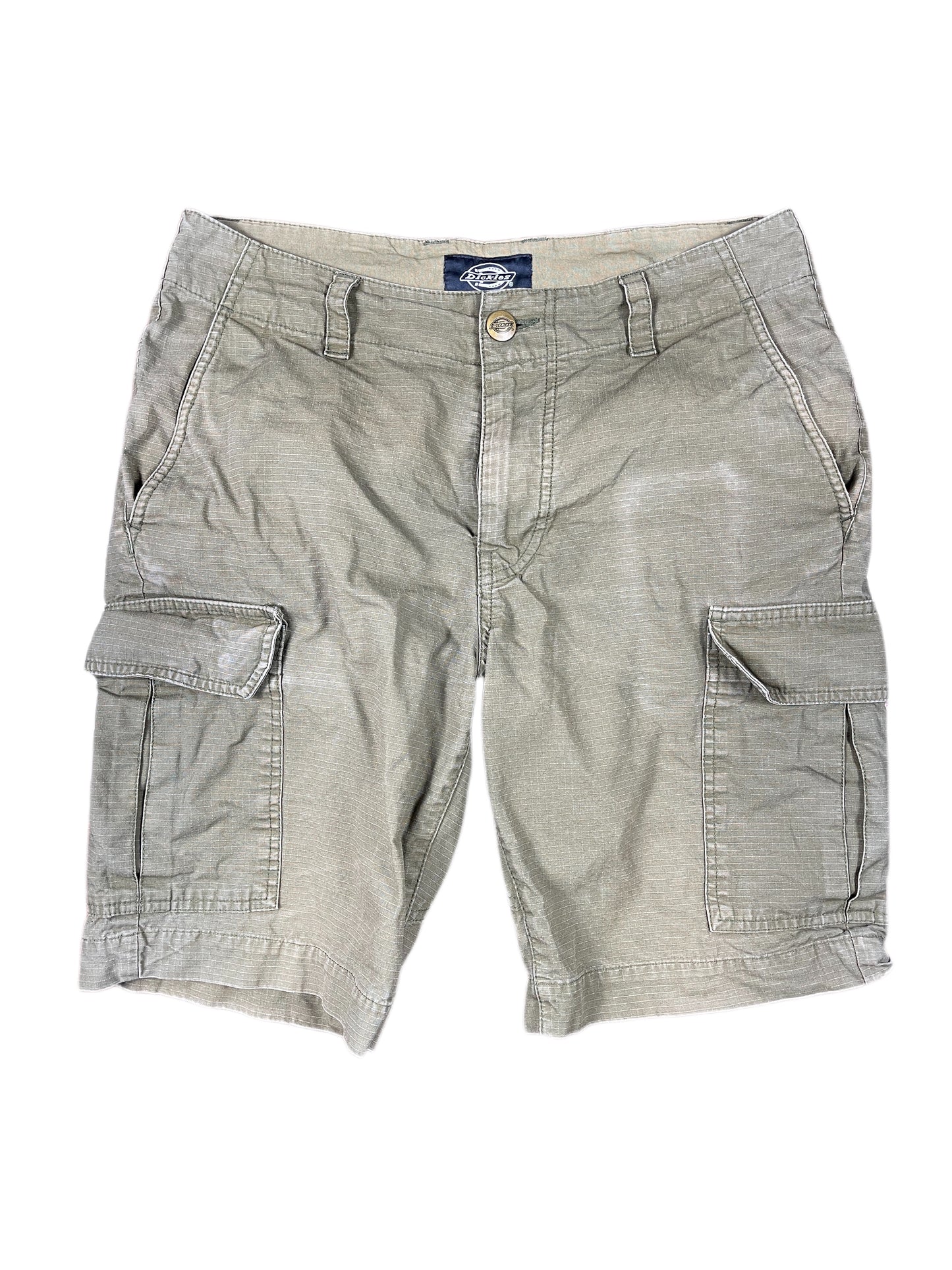 Dickies Cargo Shorts Khaki - M