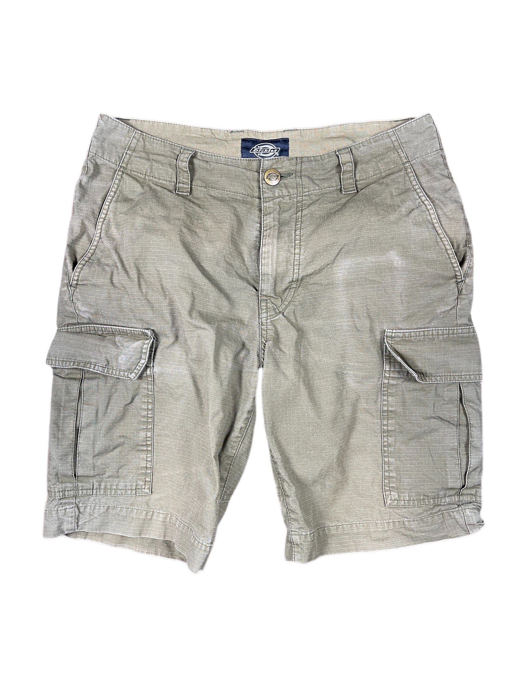Dickies Cargo Shorts Khaki - M