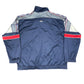 Vintage Umbro Sport Jacket Navy Red - XL