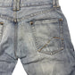 Y2k Dolce & Gabbana Bootcut Denim Pants Blue - L