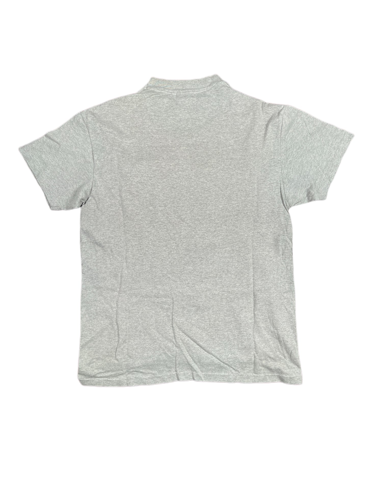 Vintage Hanes ACDC The Razors Edge T-Shirt Gray Pink - XL