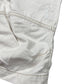 Y2k Tony Hawk Capri Pants Cream - S