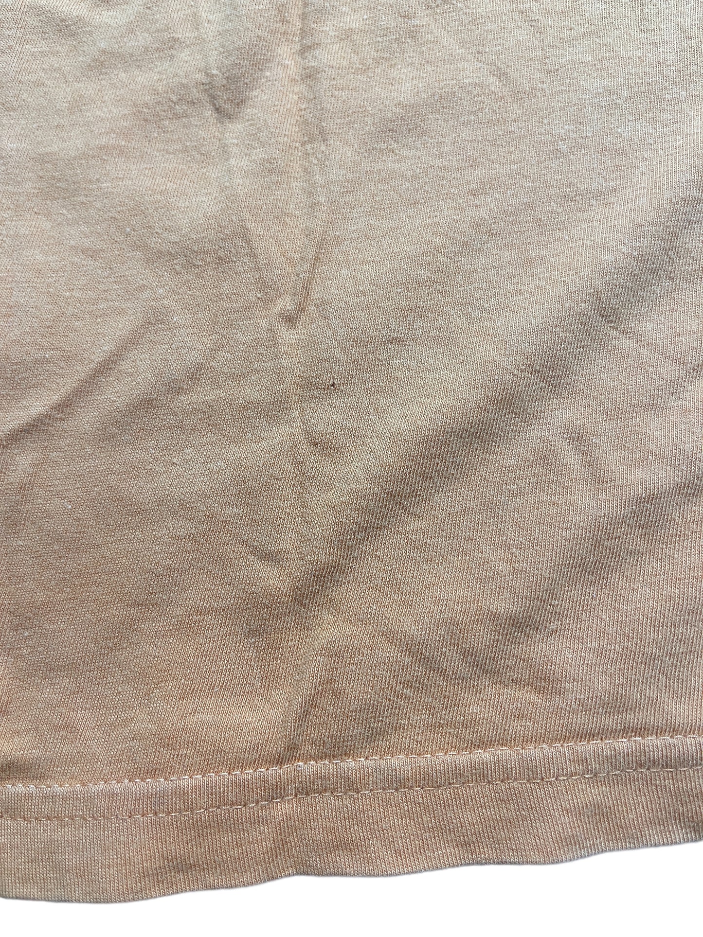 Vintage Popeye 1997 T-Shirt Orange - XS