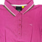 Diadora Polo Shirt Pink - S