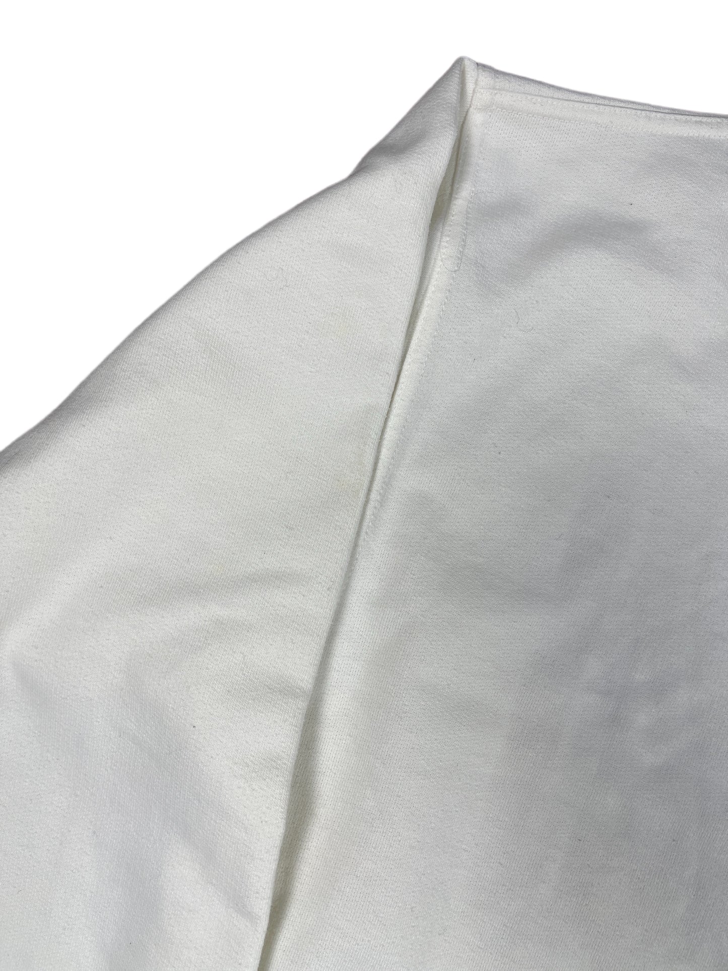 Vintage Reebok Sweatshirt White - S/M