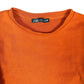 Zara Long Sleeve Top Orange - S