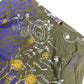 Y2k Smash Long Sleeve Top Khaki Multicolor - M