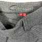 Y2k Esprit Skirt Gray - S