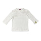 Y2k Diesel Long Sleeve Top White - S