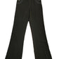 Y2k Mi Dayina Cloth Pants Black - XS