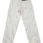 Y2k Nike Bootcut Loose Sport Pants Light Gray - L