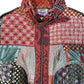 Y2k Desigual Jacket Multicolor - S