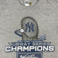 Vintage New York Yankees Subway Series Champions 2000 Gray - L