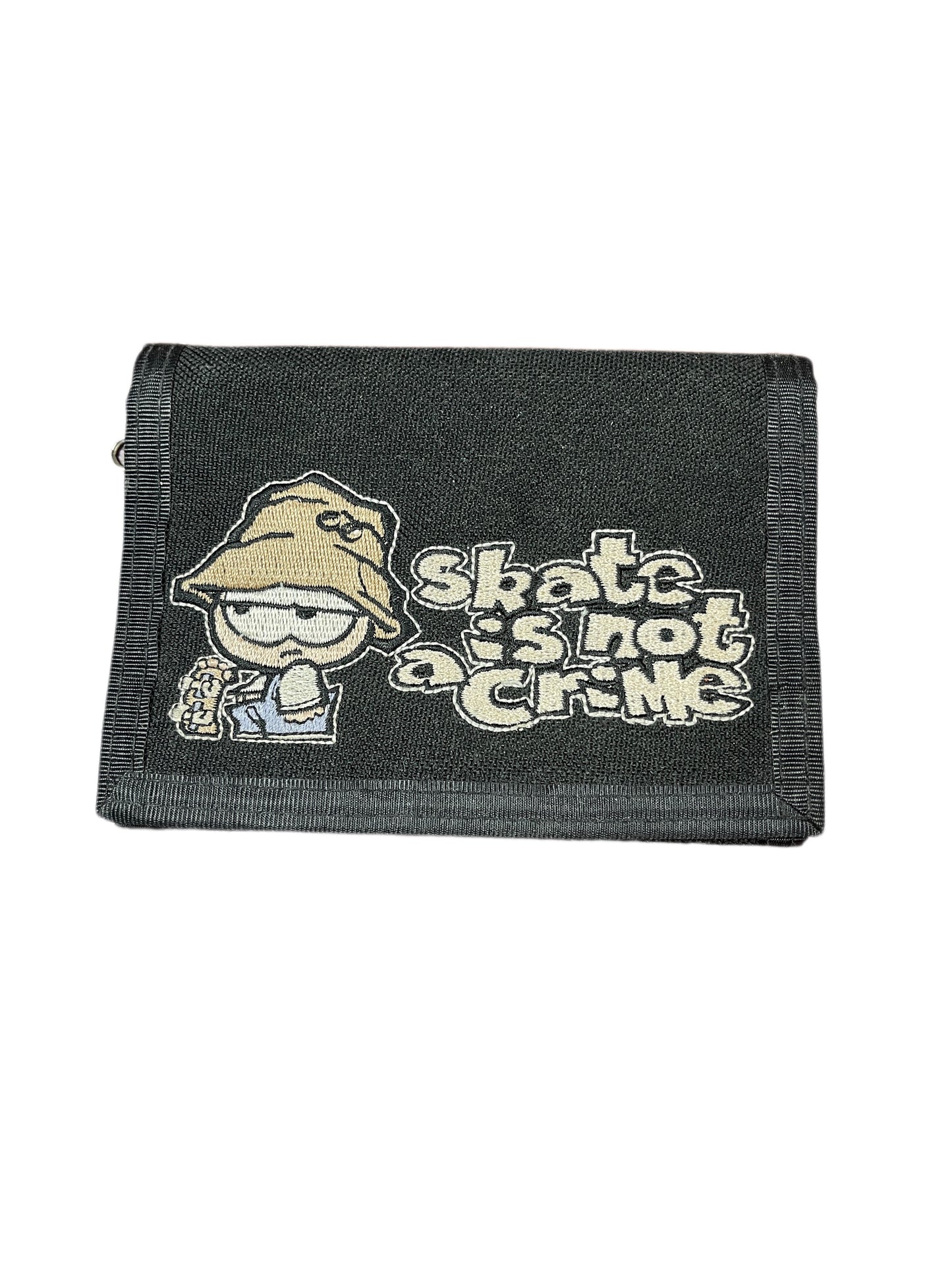 Y2k SKate is not a Crime Wallet
