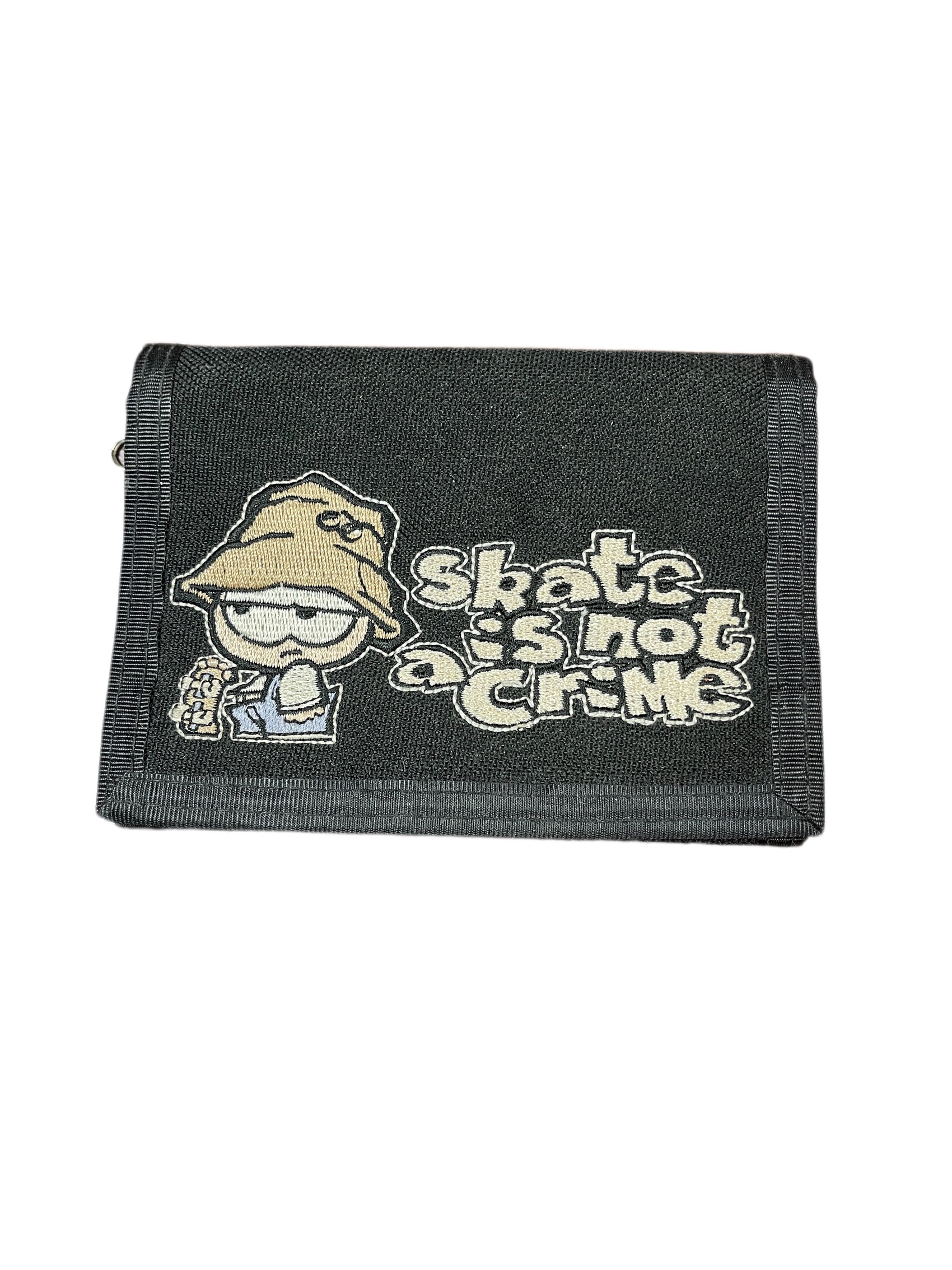 Y2k SKate is not a Crime Wallet