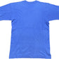 Vintage 90s Nike T-Shirt Blue Cotton S