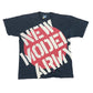 Vintage New Model Army 1991 T-Shirt Black - XL