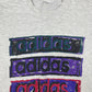 Vintage Adidas T-Shirt Gray - XL