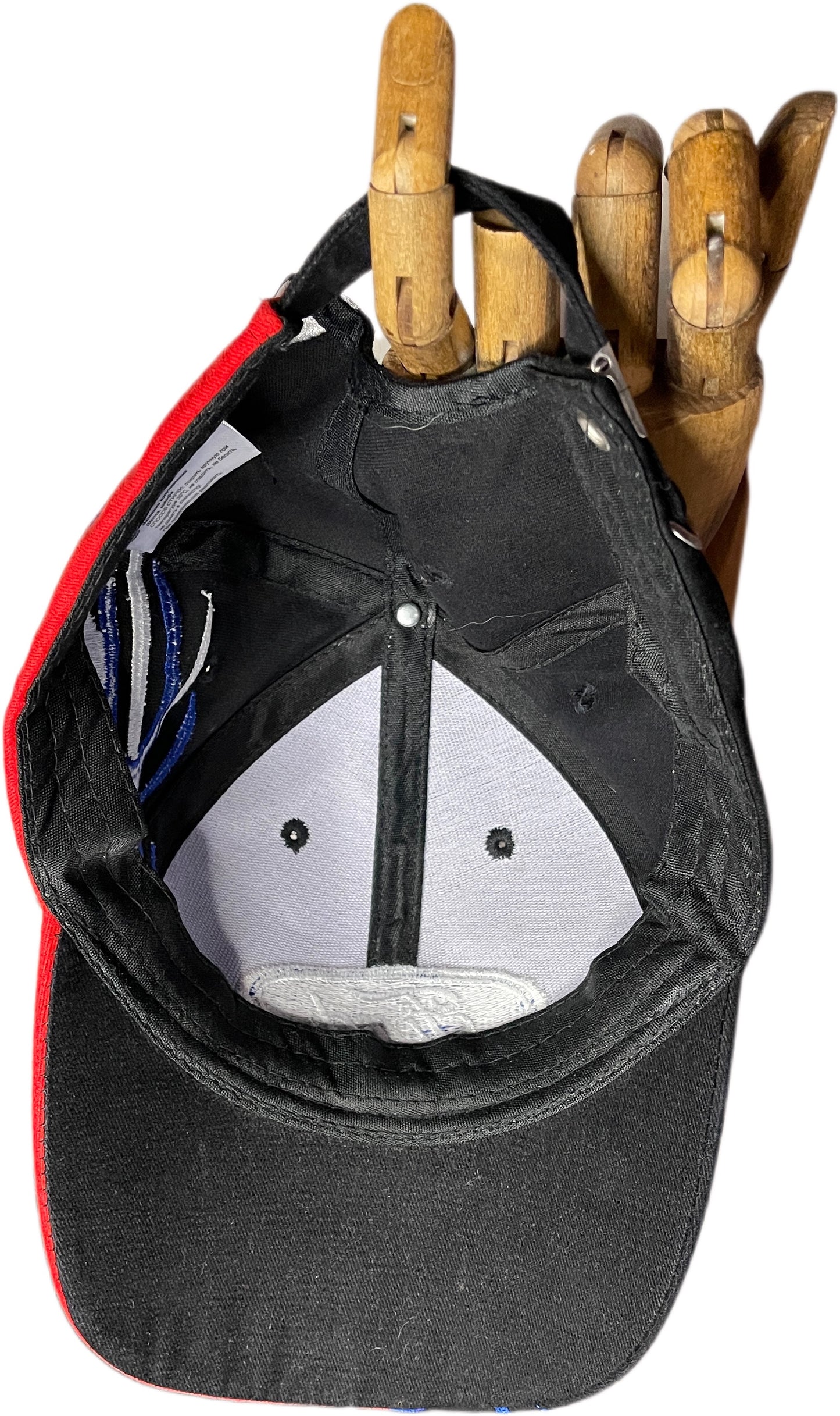 Vintage Ford Cap Black