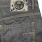 Y2k D.Skins Denim Jeans Navy Blue - XL