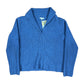 Max Mara Knit Sweatshirt Blue - XL