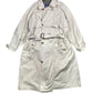 Vintage Daniel Hechter Trenchcoat Beige - M/L
