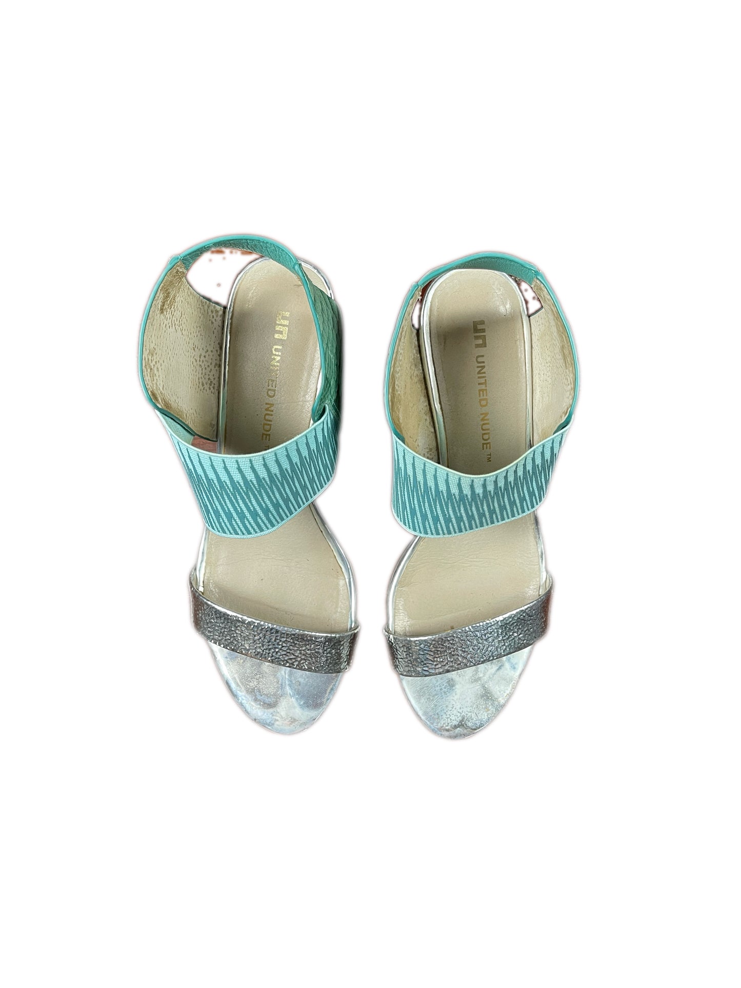 United Nude Sandals Turquoise - 38