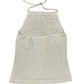 Y2k 2000s Reebok Outdoor Sleeveless Neck Holder Top Beige M