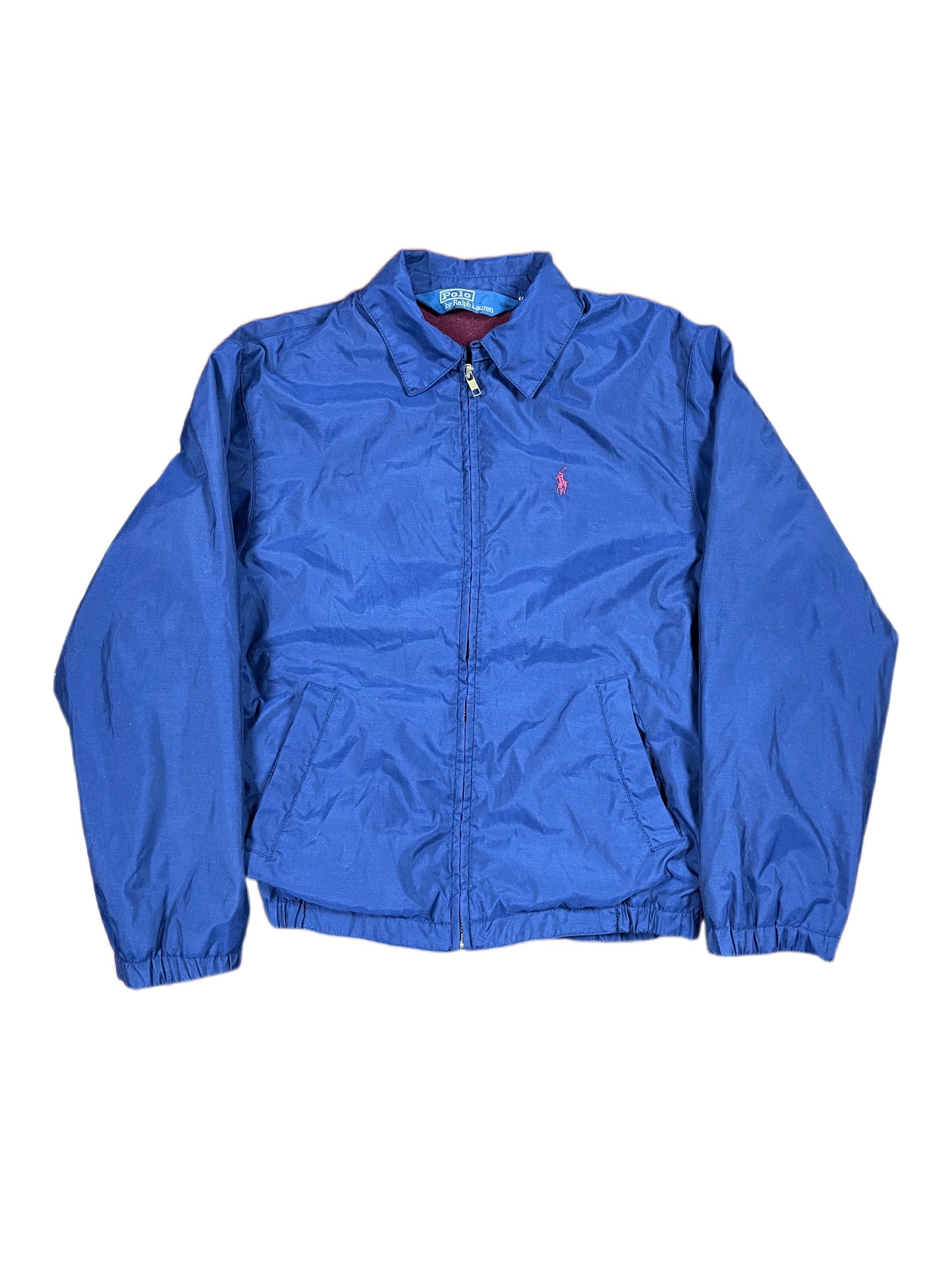 Vintage Polo Ralph Lauren Jacket Navy - M