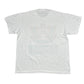 Vintage Oneita Auburn University 1990s T-Shirt White - XL