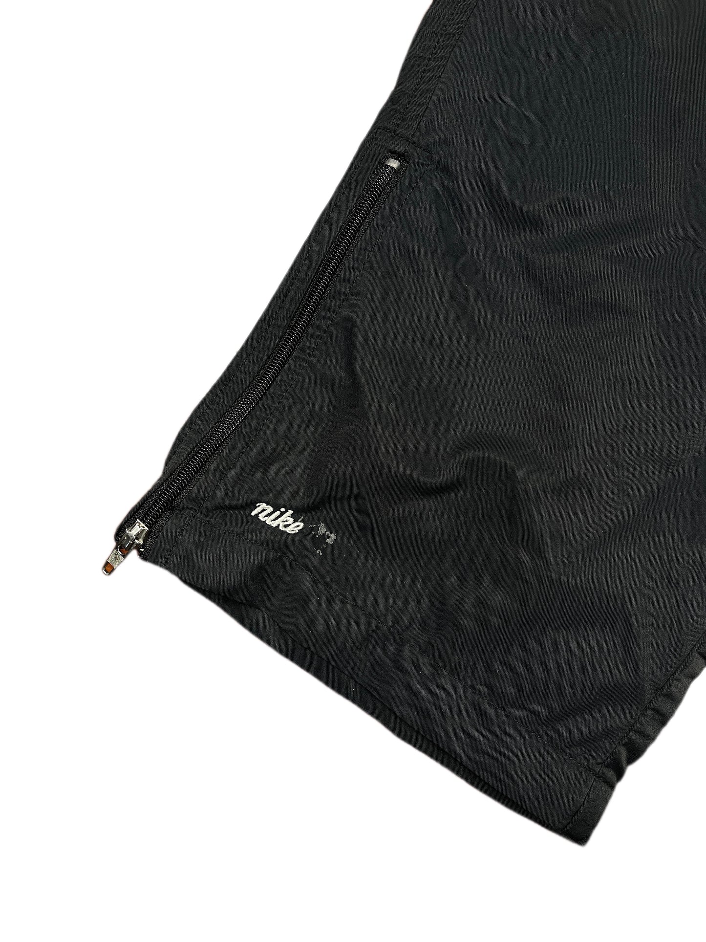 Vintage Nike Capri Sport Pants Black - XS
