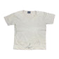 Vintage Champion Short Sleeve Top Beige M