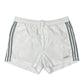 Vintage 90s Adidas Sport Shorts White - M/L