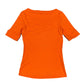 Ralph Lauren Short Sleeve Top Orange - XS