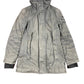 Y2k G-Star Coat  Gray - S