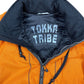 Vintage Tokka Tribe Jacket Orange - M