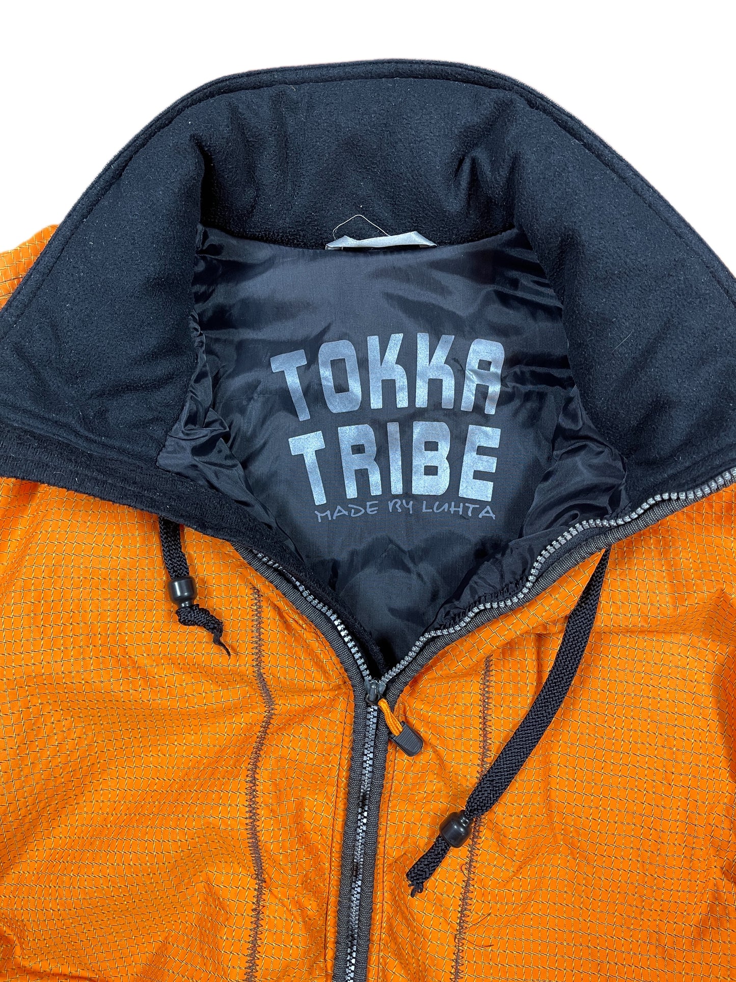 Vintage Tokka Tribe Jacket Orange - M