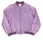 Vintage For Sail Cloth Jacket Wine Red - L