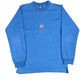 Y2k 2000s Quiksilver Thin Sweatshirt Navy S