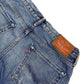 Y2k Levi's 527 Bootcut Denim Pants Blue - M/L